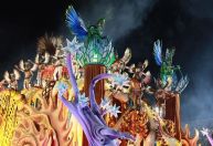 OAB-RJ repudia "intolerância religiosa" em desfile da Acadêmicos de Niterói