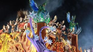 OAB-RJ repudia "intolerância religiosa" em desfile da Acadêmicos de Niterói