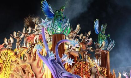 OAB-RJ repudia "intolerância religiosa" em desfile da Acadêmicos de Niterói