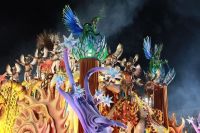 OAB-RJ repudia "intolerância religiosa" em desfile da Acadêmicos de Niterói