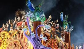 OAB-RJ repudia "intolerância religiosa" em desfile da Acadêmicos de Niterói