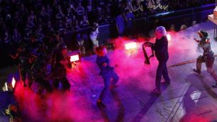 Desfile pró-Lula foi "strike de ridicularização" a diversos grupos, diz Otoni de Paula