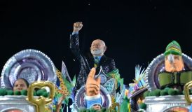 Carnaval 2026: veja fotos do desfile da Acadêmicos de Niterói