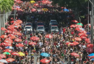 Prefeitura do Rio apreende mais de 5 mil itens irregulares durante Carnaval