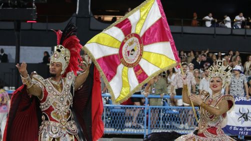 União do Parque Acari na Série Ouro de 2026