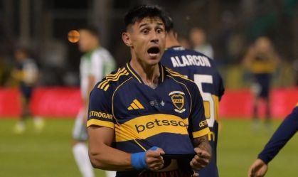 Ex-Fortaleza estreia pelo Boca com dois gols e repete feito de ex-Botafogo