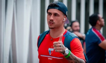 Fortaleza aceita proposta do Boca Juniors por titular da equipe