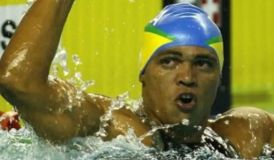 Morre Adriano Gomes de Lima, lenda da natação paralímpica do Brasil