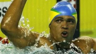 Morre Adriano Gomes de Lima, lenda da natação paralímpica do Brasil