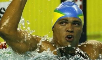 Morre Adriano Gomes de Lima, lenda da natação paralímpica do Brasil