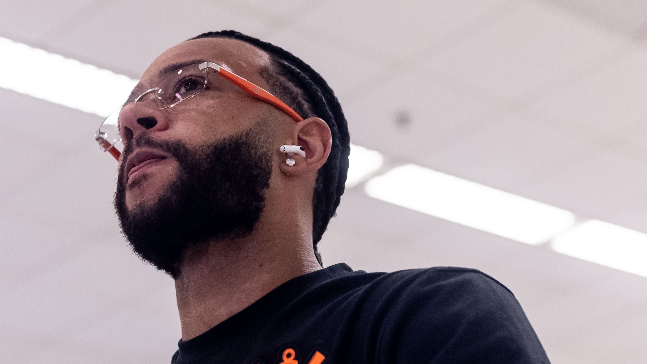 Memphis Depay no Corinthians