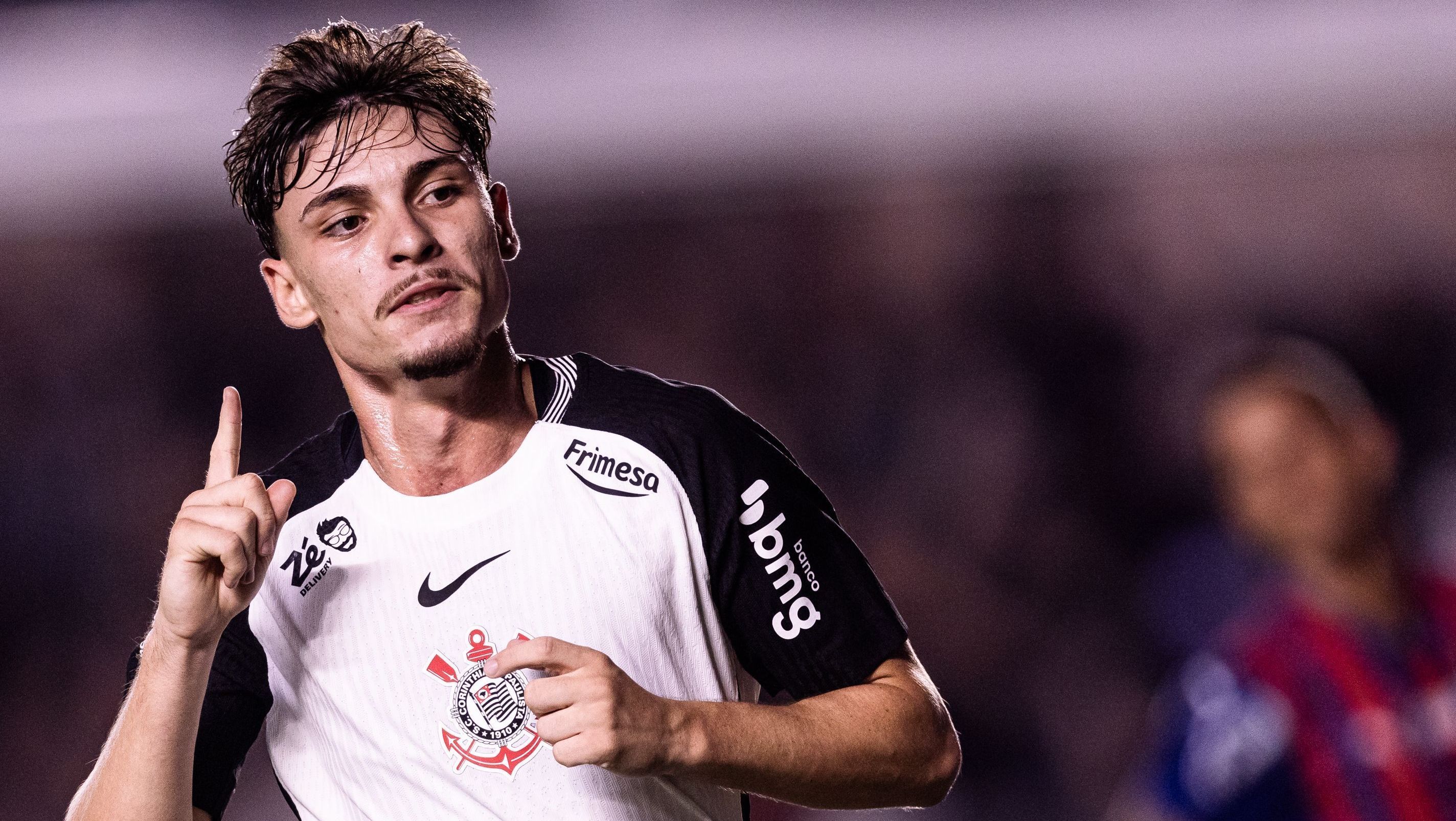 Breno Bidon está lesionado