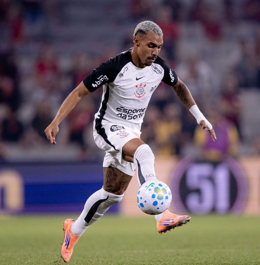 Matheuzinho, do Corinthians