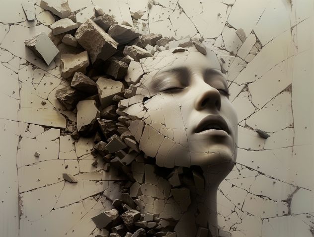 IAs podem produzir descrições incorretas ou “alucinações” perturbadoras • Mindworld/Pixabay