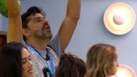 BBB 26: Alberto Cowboy vence a Prova do Anjo decidida na sorte