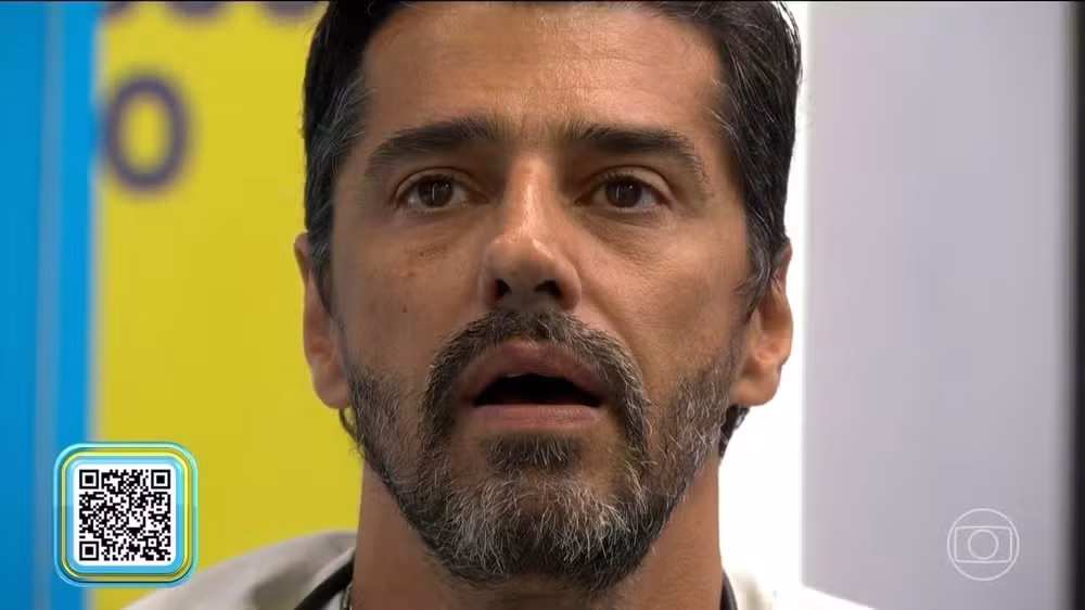 BBB 26: Cowboy escolhe informação e recusa R$ 20 mil pela segunda vez