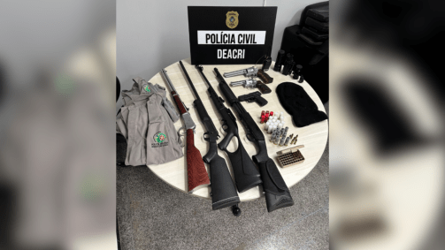 Investigado ainda teria ameaçado as vítimas de “meter chumbo” caso repetissem as liturgias