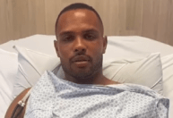 Jogador do Sampaio Corrêa que teve convulsão se pronuncia: "Pior já passou"