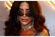 Aline Campos estreia novo visual no Carnaval do Rio de Janeiro