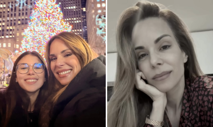 Decisão de filha leva Ana Furtado às lágrimas: "Não é fácil"