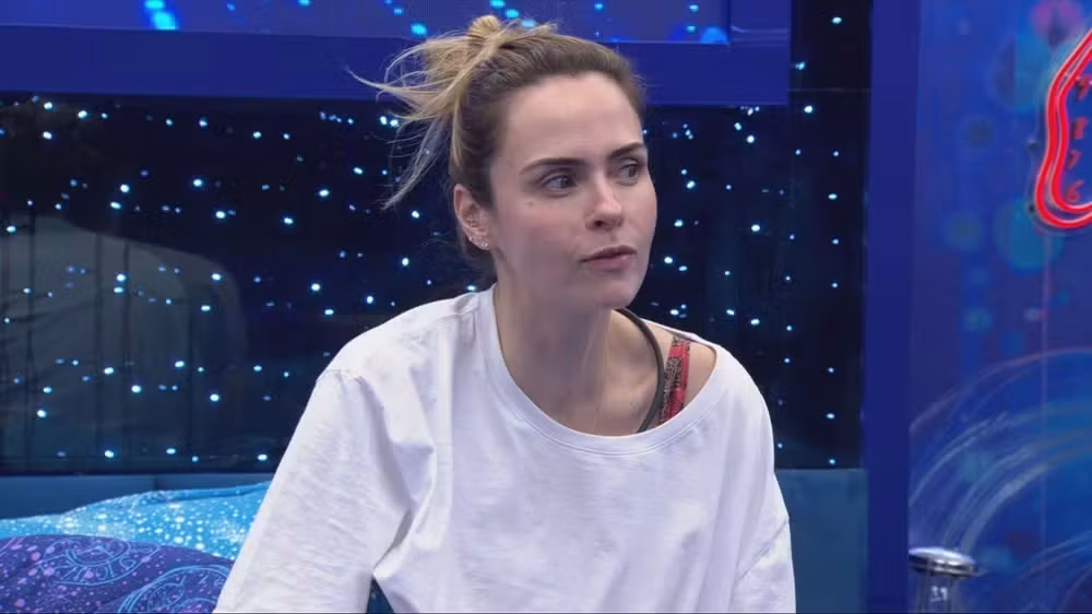 BBB 26: flertes entre Ana Paula e Jonas geram incômodo entre aliados