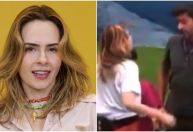 Ana Paula expulsa? Web pede eliminação após suposta agressão no BBB 26