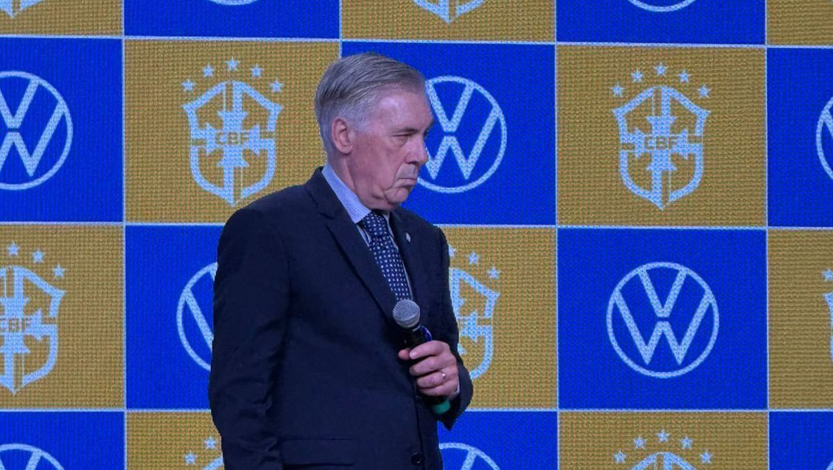 CBF anuncia Volkswagen como patrocinadora do futebol masculino e feminino