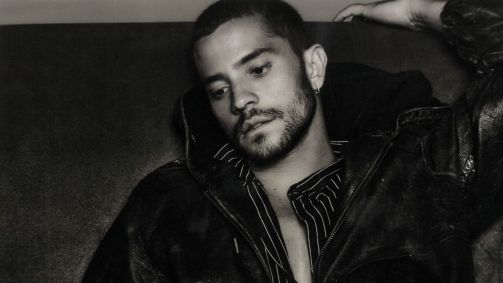 André Lamoglia interpretou Profeta em "Os Donos do Jogo"