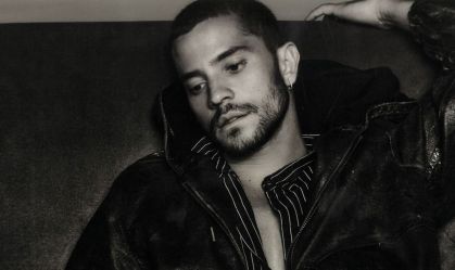 André Lamoglia interpretou Profeta em "Os Donos do Jogo"