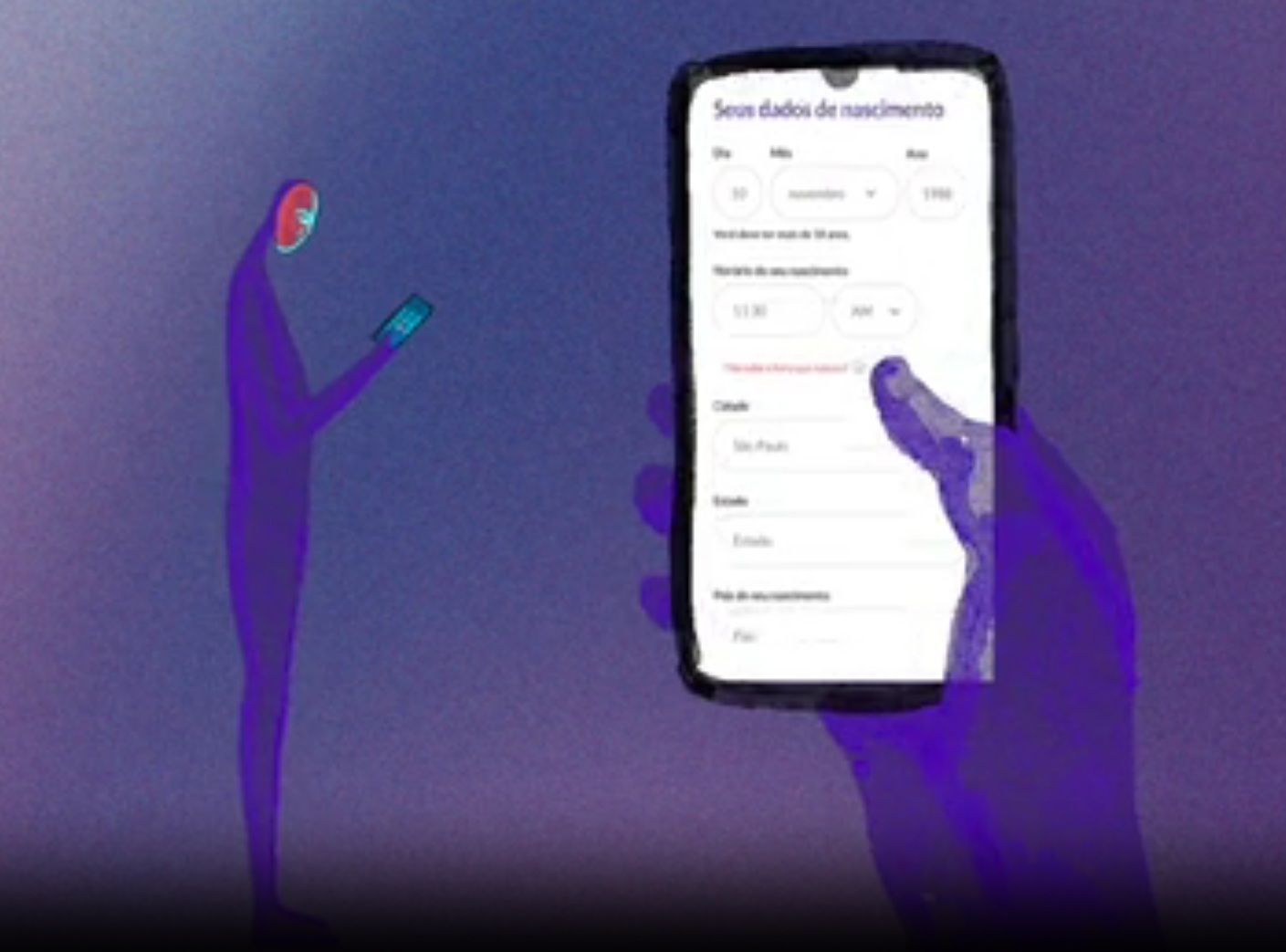 O app 639COM chega aos Ensaios da Anitta, com a intenção de criar encontros e conexões guiadas pelos astros
