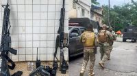 Bope mira "Equipe Caos" na zona sudoeste do Rio; 8 pessoas foram presas