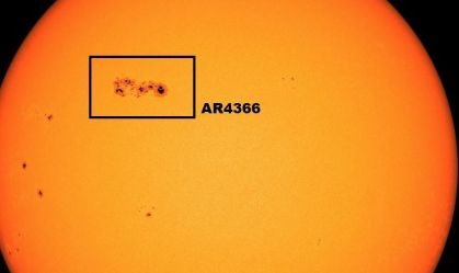 Sol tem 4 fortíssimas explosões em série; entenda o que é uma erupção solar
