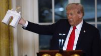 Exclusivo: Agência avalia riscos para construir "arco do triunfo" de Trump