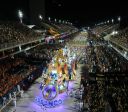 Carnaval 2026: veja a ordem da 2ª noite de desfiles da Série Ouro no RJ