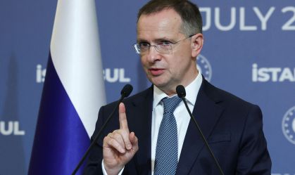 Negociações entre Rússia, EUA e Ucrânia serão transferidas para Genebra