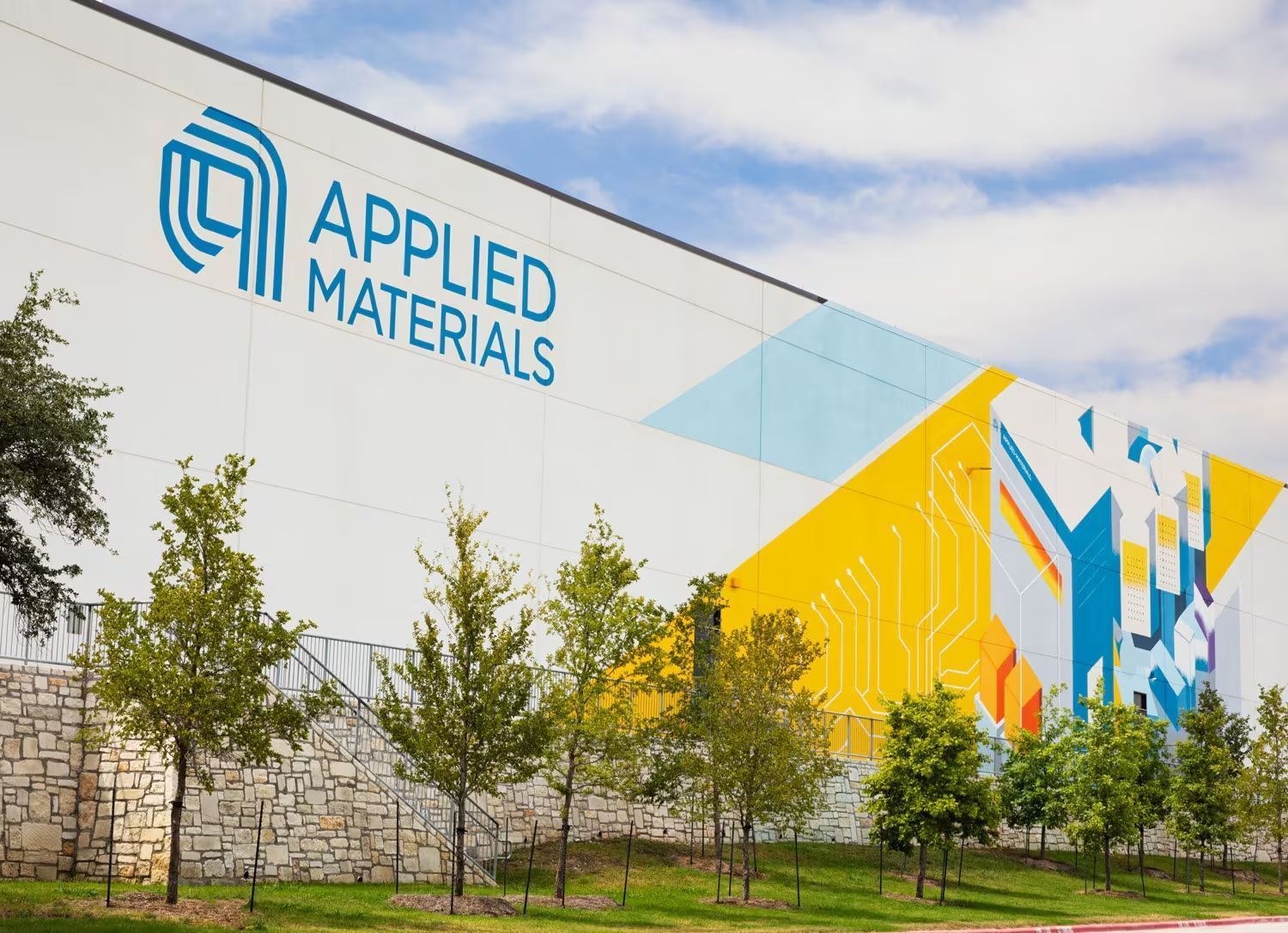 Sede da Applied Materials