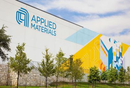 Applied Materials eleva lucro no 1º trimestre com crescente demanda de IA