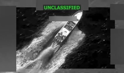 Novo ataque dos EUA no Pacífico deixa dois mortos e um sobrevivente