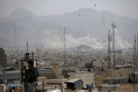 EUA reposicionaram militares no Oriente Médio semanas antes dos ataques