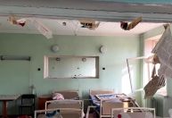 Ataque russo atinge maternidade na Ucrânia e deixa feridos, diz autoridade