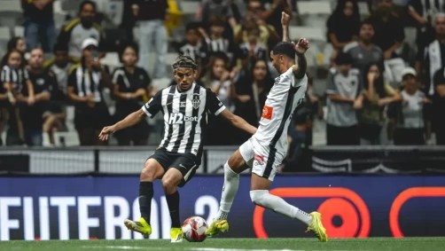 Atlético e Athletic na Arena MRV.
