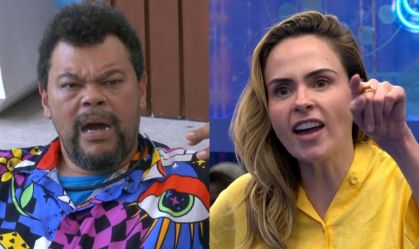 Quebra de alianças entre Babu e Ana Paula acende novo jogo no BBB 26