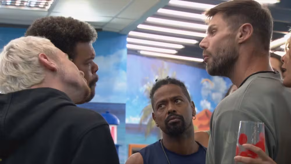 BBB 26: Jonas e Babu Santana protagonizam discussão com gritos e ofensas