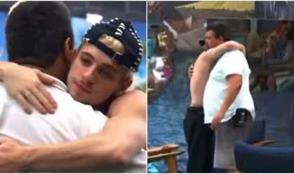 BBB: após romper de vez aliança, Babu diz amar e deseja boa sorte a Juliano