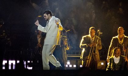 Debí Tirar Más Fotos World Tour  - Mexico City