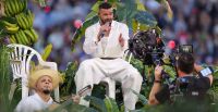 Além de Bad Bunny, Ricky Martin também faz história no Super Bowl