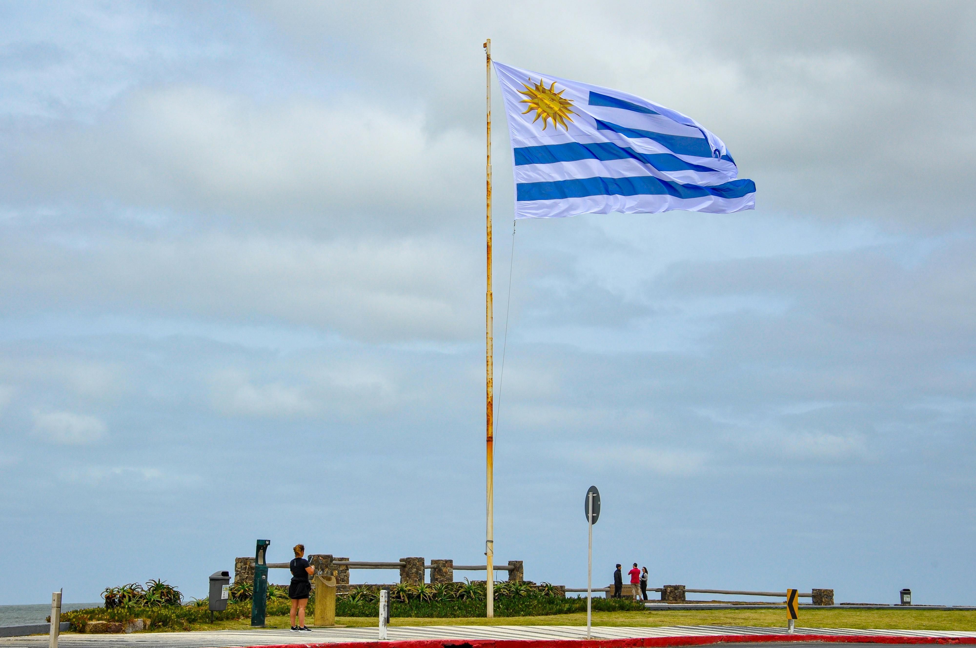 Bandeira do Uruguai
