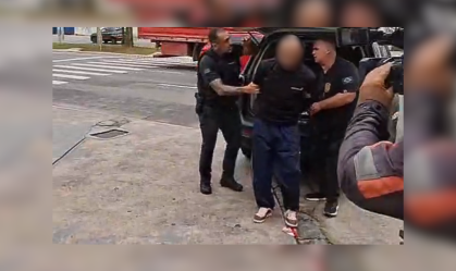 São cumpridos 20 mandados de busca e apreensão e três de prisão