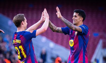 Barcelona vence Levante, ultrapassa Real Madrid e vira líder de LaLiga