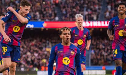 Barcelona bate o Mallorca e se mantém na liderança de LaLiga